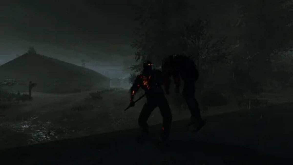 Savini Jason DLC FRIDAY THE 13TH THE GAME For Xbox Consoles