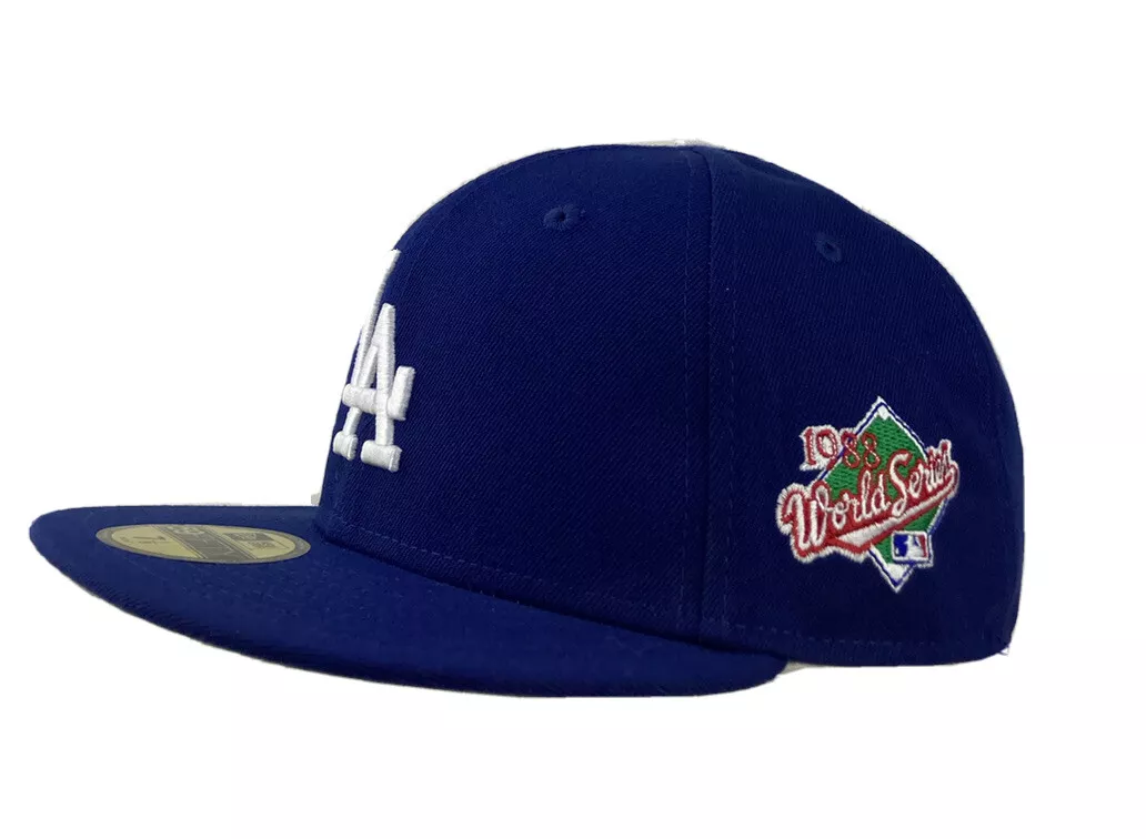 Gorra Los Angeles Dodgers MLB 59Fifty Beige