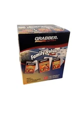 GRABBER - Family Value Pack 30 Warmers - Hand Toe Body - 10 of Each - NEW