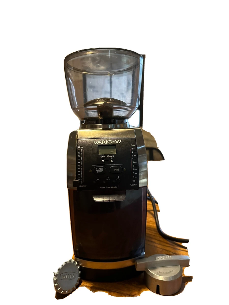 Baratza Vario W