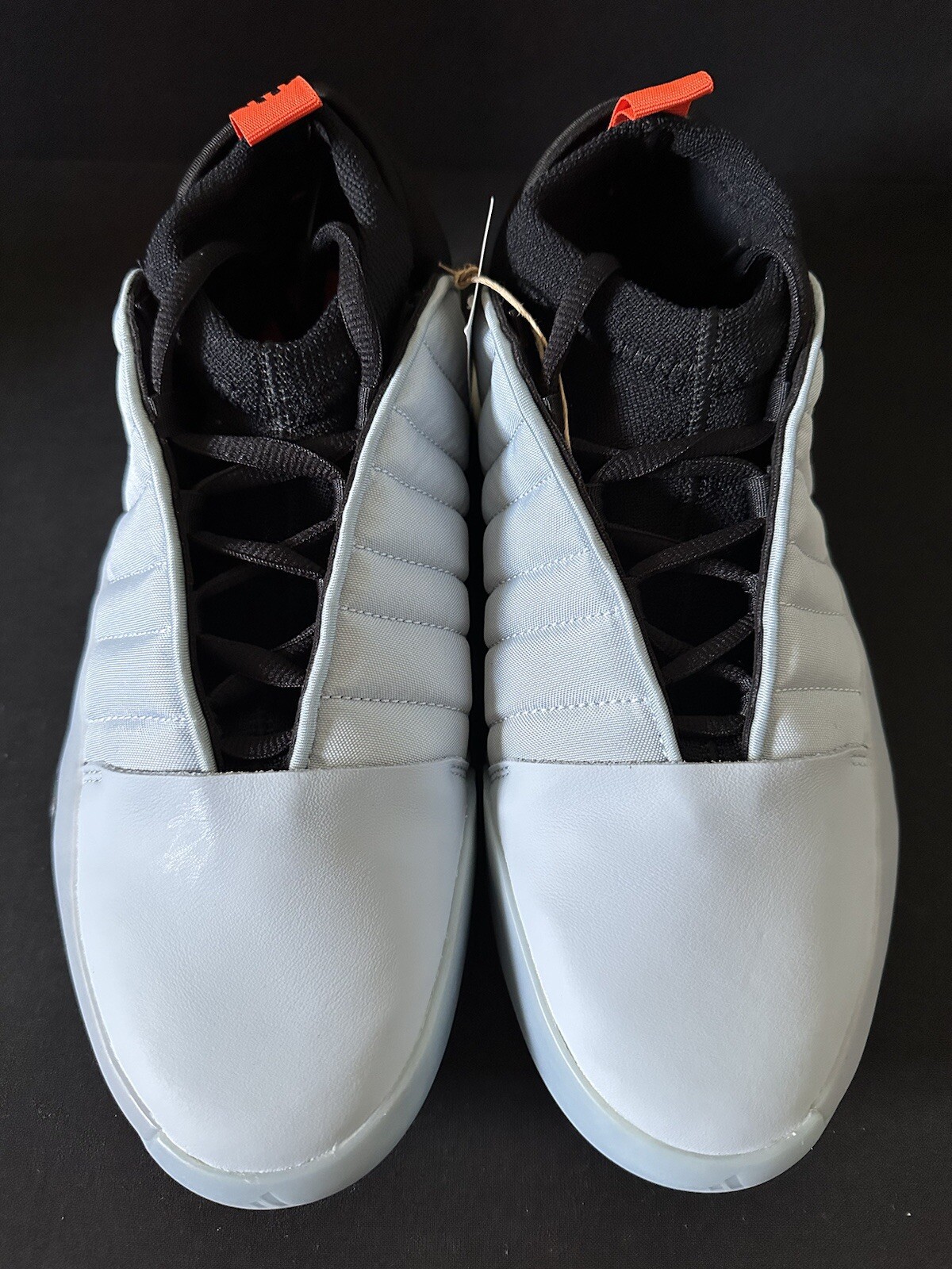 Adidas Harden Vol 7 Wonder Sky Light Blue James Basketball Shoe Men Sz