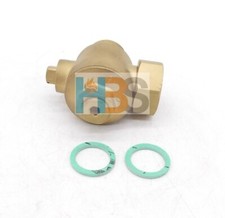 VIESSMANN WBIB 100-W COMBI 26 30 & 35KW FLOW OR RETURN ISOLATION VALVE 7829806