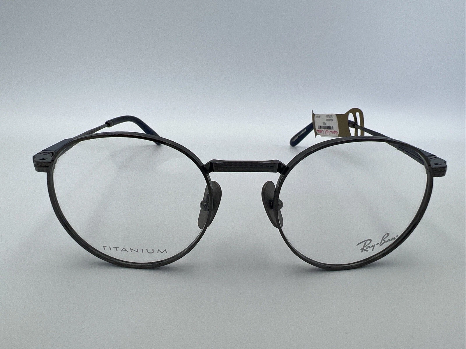 Ray Ban Titanium RB8237V 1238 50[]20 140 Eyeglasses Frames