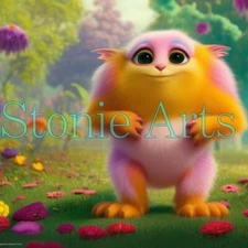 Digital Image Background Wallpaper Art 