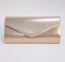 Beautiful CLUTCH Envelope BLING BAG Ideal for a formal occasion or a night out