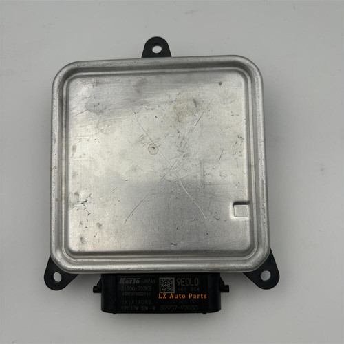 OEM 89907-v2030 39100-723KB 9E0LO Headlight Computer LED Module Unit Left Side