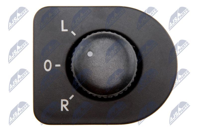 Commande d'ajustage du miroir cassé pour VW Bora Kombi : réparer le joystick de rétro - 3