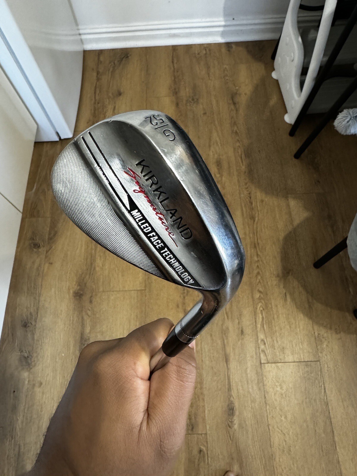 Kirkland Signature Right Handed Golf Wedge Set 3 Pieces 96619081288