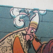 FEHLDRUCK MOSAIK Nr 219 Digedags SCHRÄGSCHNITT + Farbverschiebung