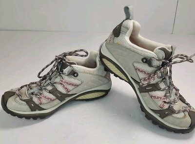 MERRELL Women's Shoes Siren Sport Trail Hiking Shoes  Size 6 J13888 Gray Brown