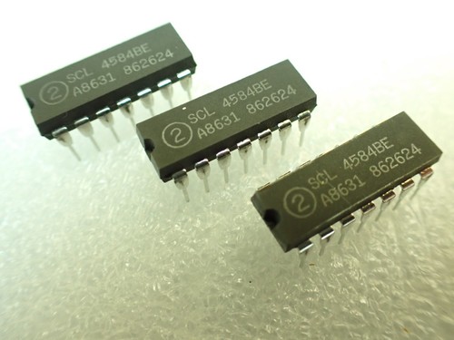 100 Pezzi IC 74HC595D 74HC595 SOP-16 – Shift Register 8-Bit, Nuovi