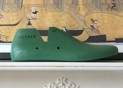 Schuh letzter Kunststoff für Schuhmacherei Adidas Stan Smith Form.