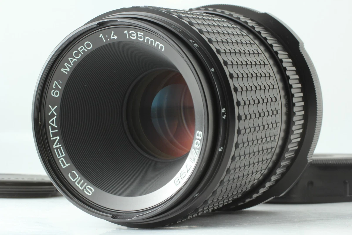 PENTAX f/4 Camera Lenses 135mm Focal for sale | eBay