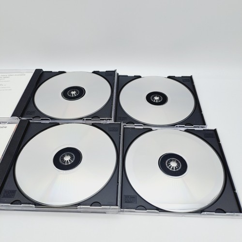 Royal Philharmonic Classical CDs Take my breath away bundle x4 Pop Soundtrack - Picture 3 of 13