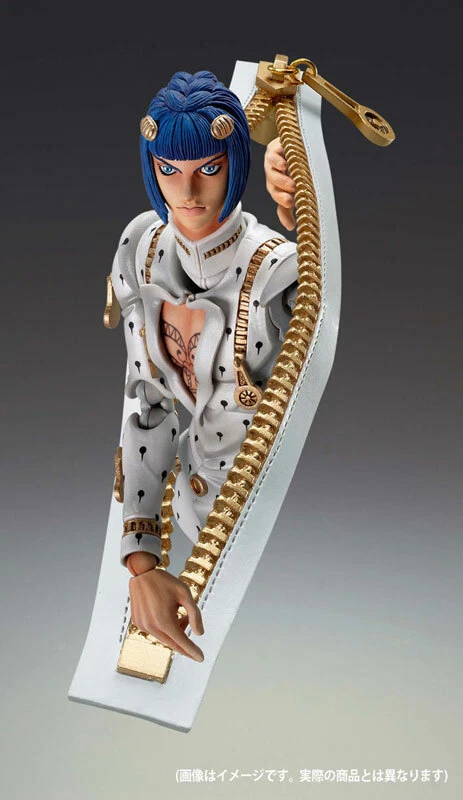 Super Action Statue JoJo s Bizarre Adventure Part.V Bruno Bucciarati Medicos C1