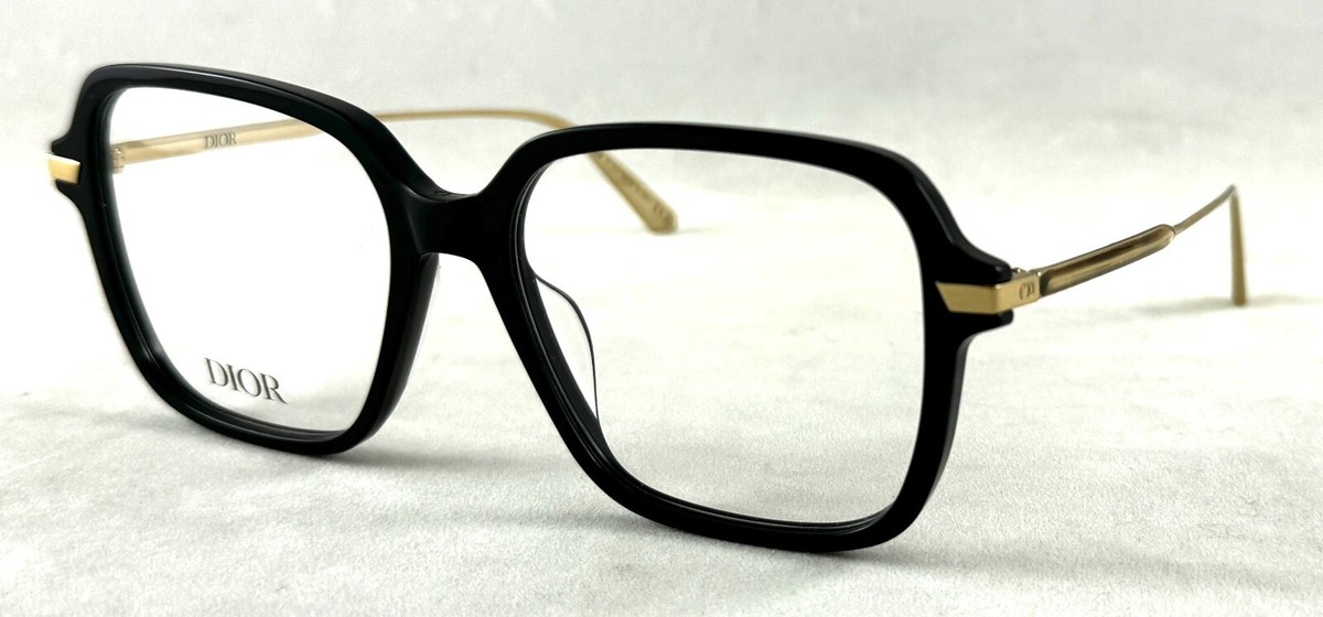 Christian Dior GemDiorO S51 1200 Gold/Frame frame eyewear
