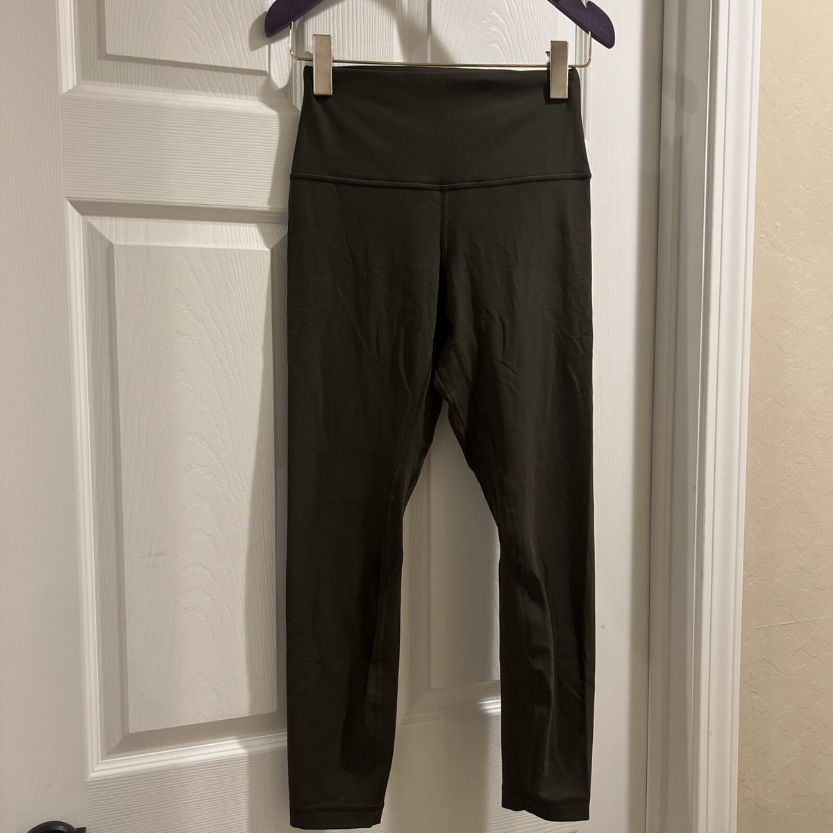NWOT Lululemon Align High Rise Pant 25