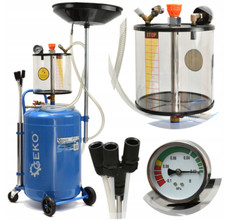 80L LARGE AIR OIL DRAIN DRAINE…