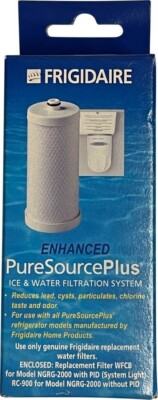 OEM Water Filter for Frigidaire FRS3LR5ES0 FRS6R5ESBL FRS23LH5DS9 FRS20ZRG NEW