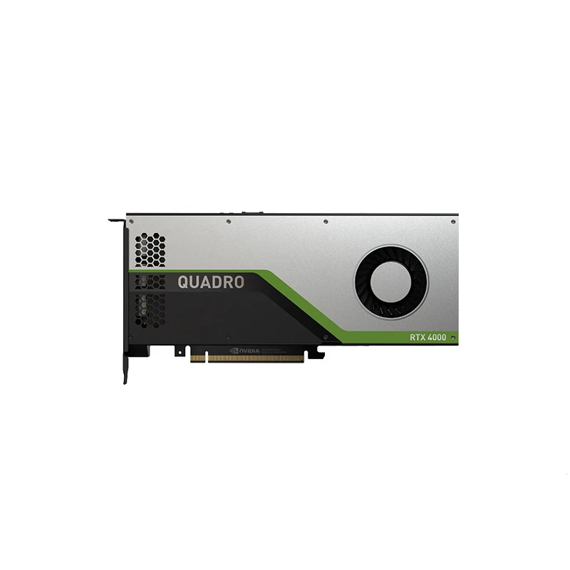 RTX 4000 Dell NVIDIA Quadro RTX 4000 8GB GDDR6 PCIe Graphics Video Card - Image 3 of 4