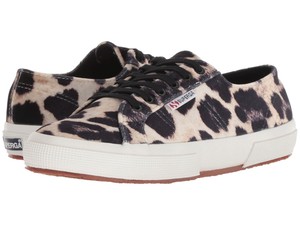 superga leopard print sneakers