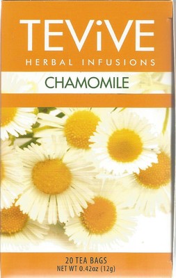 tevive chamomile tea