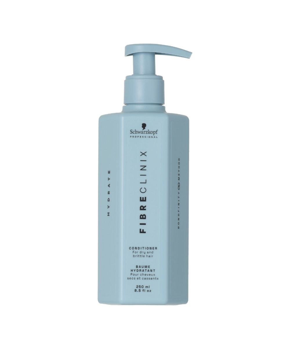 Schwarzkopf Fibre Clinix Hydrate Conditioner For Dry & Brittle Hair