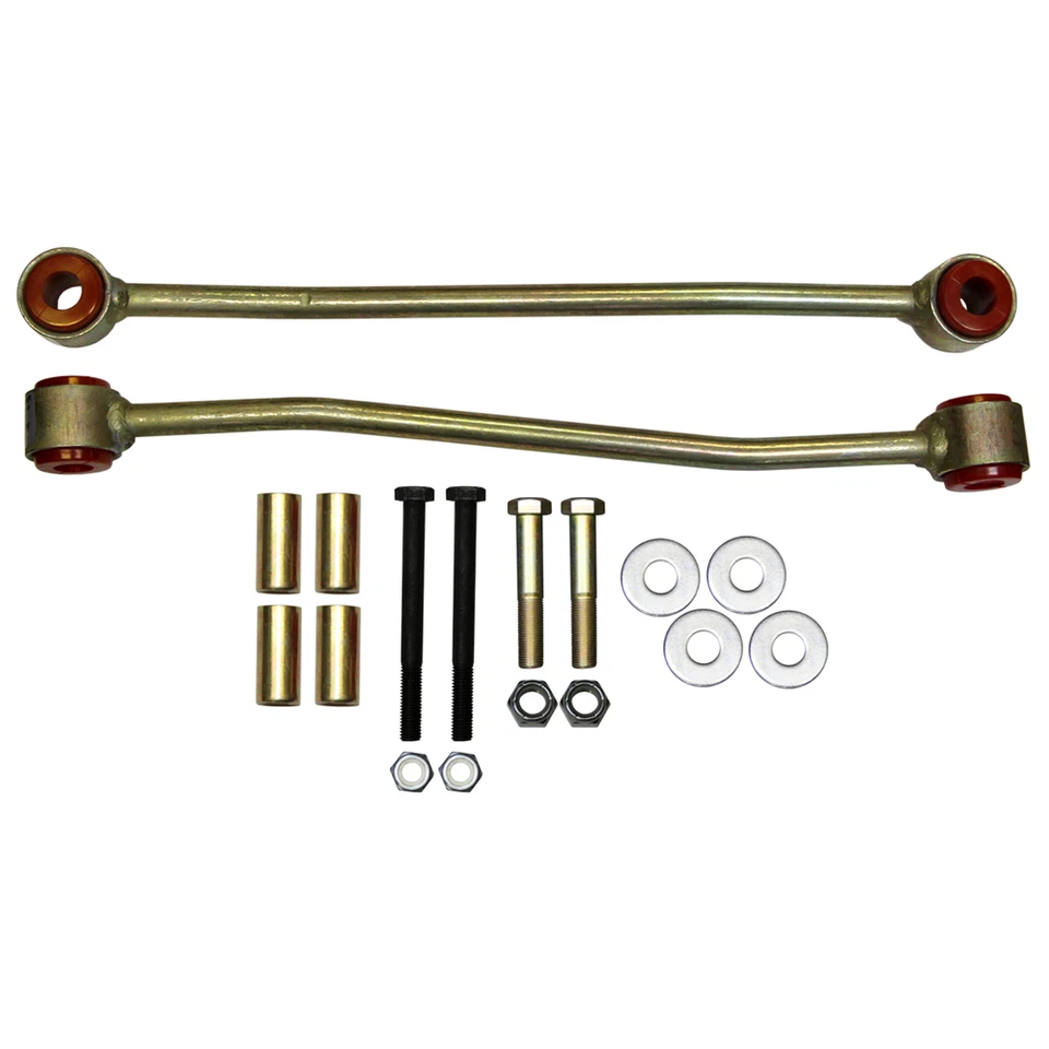 Barra estabilizadora Skyjacker extremo extendido eslabones 5-8" elevación delantera para excursión F-250 F-350 Foto 4 de 4