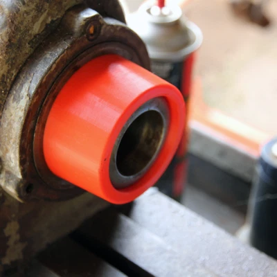 Hardinge 4 Degree spindle nose protector. Protection for you Hardinge lathe