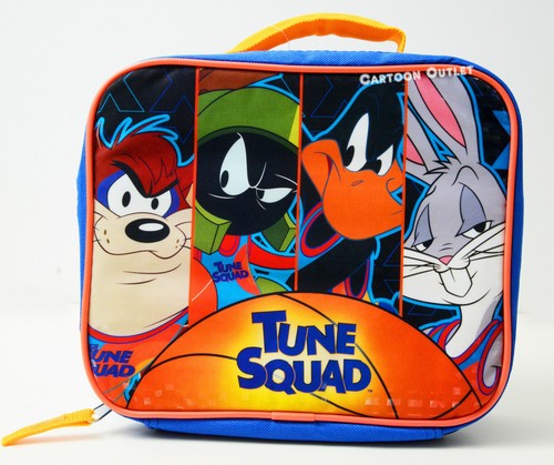 Space Jam Lunch Bag New Legacy Tune 