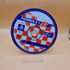 ebay® Auktion 317072395103 | FORMULA 1 97 PAL Nur CD Playstation 1 Thumbnail of ebay® auction 317072395103 | FORMULA 1 97 PAL Nur CD Playstation 1