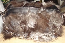 Michael Kors Lg Fox Camera Bag Julie . New With Attached Tags & Original Receipt