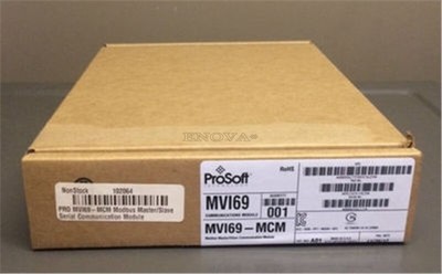 1Pc New Prosoft Plc Communication Module MVI69-MCM ( MVI69MCM ) wg