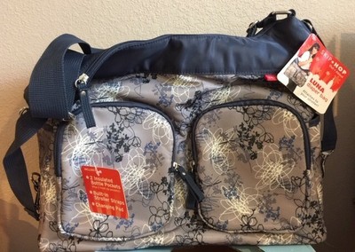 stroller clips for diaper bag