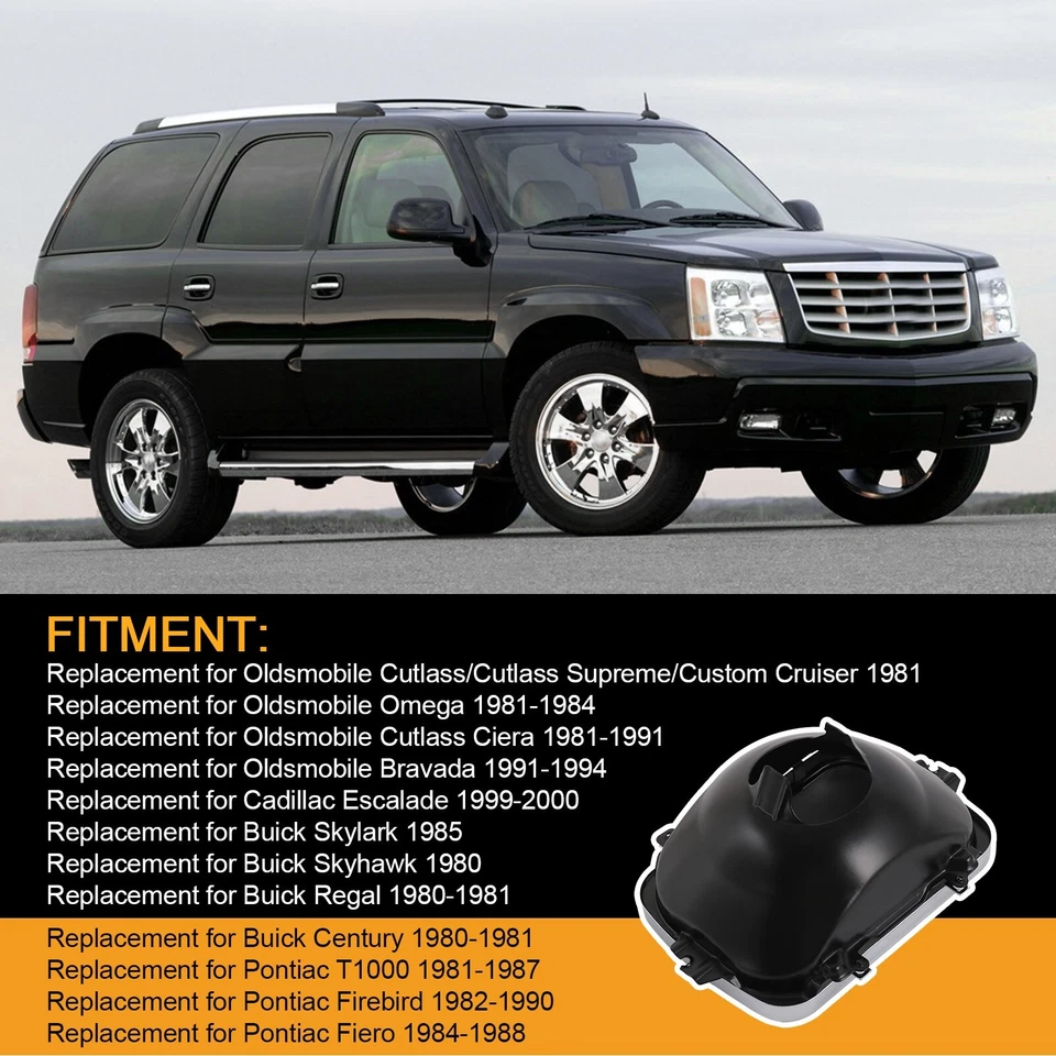 Headlight Bracket Mounting Kit 42437 For LH or RH side For GMC/Buick/Oldsmobile - Image 4 of 4