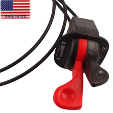 For Simplicity 1734506SM Dual Control Assembly | Throttle & Choke Cables