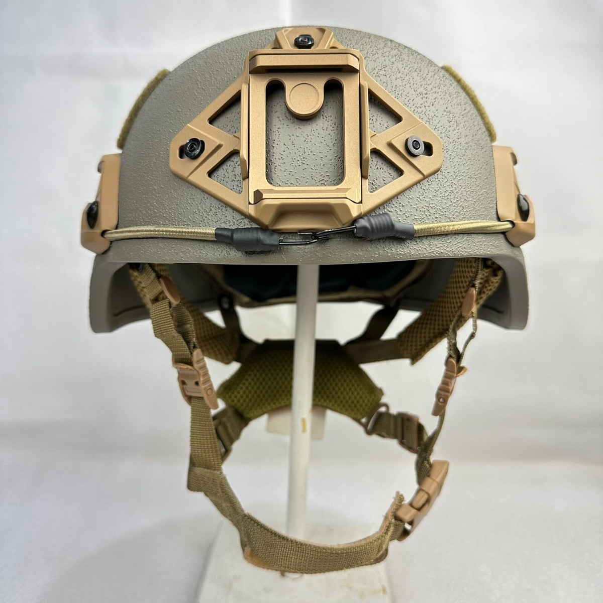 FDE Coyote Full Cut Ballistic Combat Ops Helmet Tactical OCP
