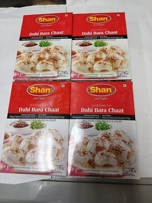 Shan Dahi Bara Chaat 4 Pis