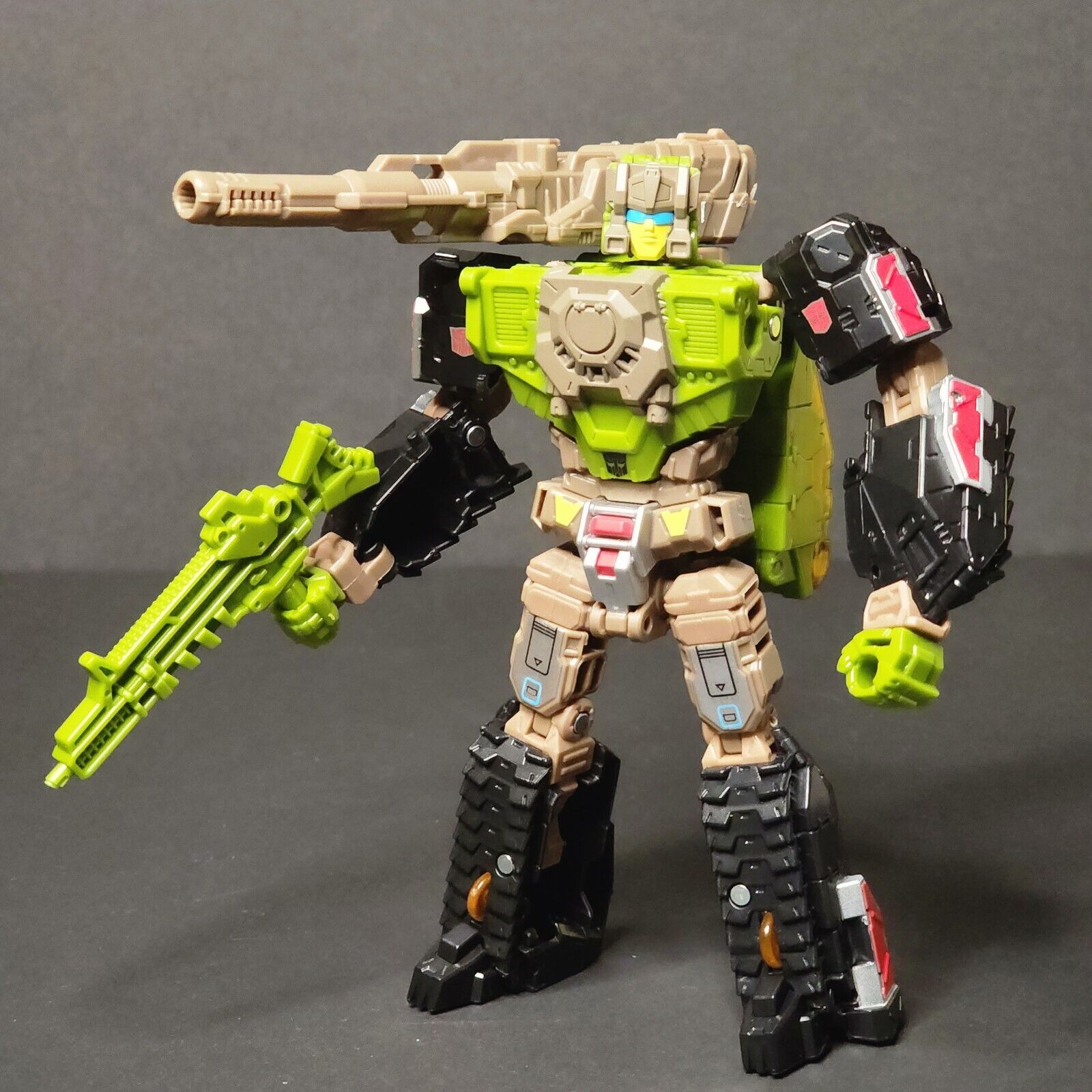 Transformers Headmaster Hardhead 5" Action Figure