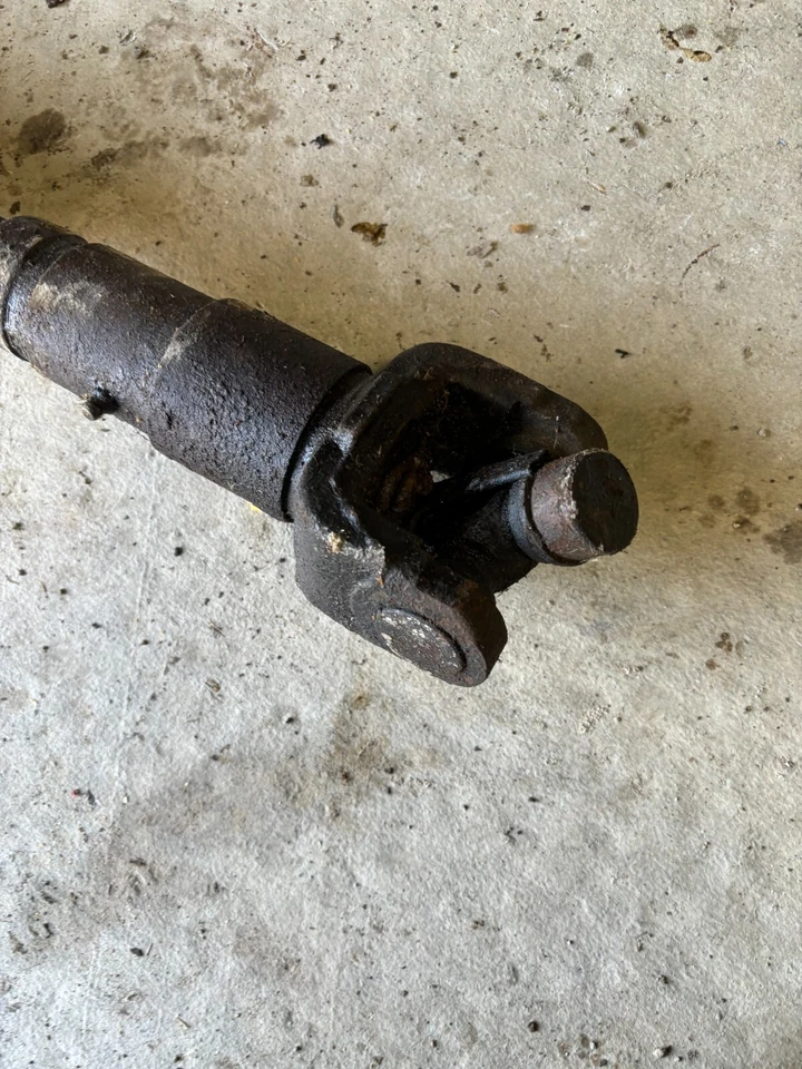 1973 1981 1987 88 CHEVROLET GMC K20 K10 K1500 EJE DE TRANSMISIÓN DELANTERO 28-1/2"-30-1/2" Foto 2 de 4