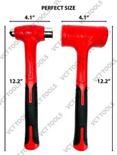 2pc Dead Blow Hammer Set 16oz Ball Pein Hammer 27oz Dead Blow Hammer 2pc Dead Blow Hammer Set 16oz Ball Pein Hammer 27oz Dead Blow Hammer