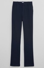 NWT Womens GAP High Rise Kick Fit Pants Bi-Stretch Office Casual INDIGO or BLACK