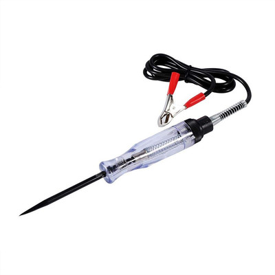 Kfz-Spannungsprüfer, Prüflampe Kfz,12 Volt Prüflampe, Elektrischer Draht Stromkr
