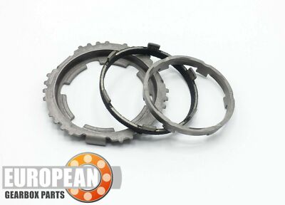 BMW GS6-17DG 1/2 SYNCHRO RING KIT (3 PART) 