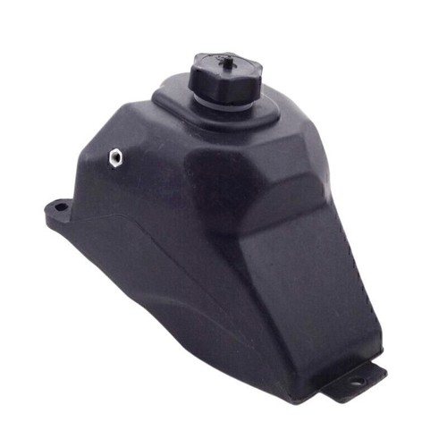 Plastic Gas Fuel Tank For 47cc 49cc 2-Stroke Mini Dirt Bikes (Apollo, KXD, Etc.)