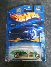 Hot Wheels I Candy Track Aces 3/10 146 2003 New Sealed