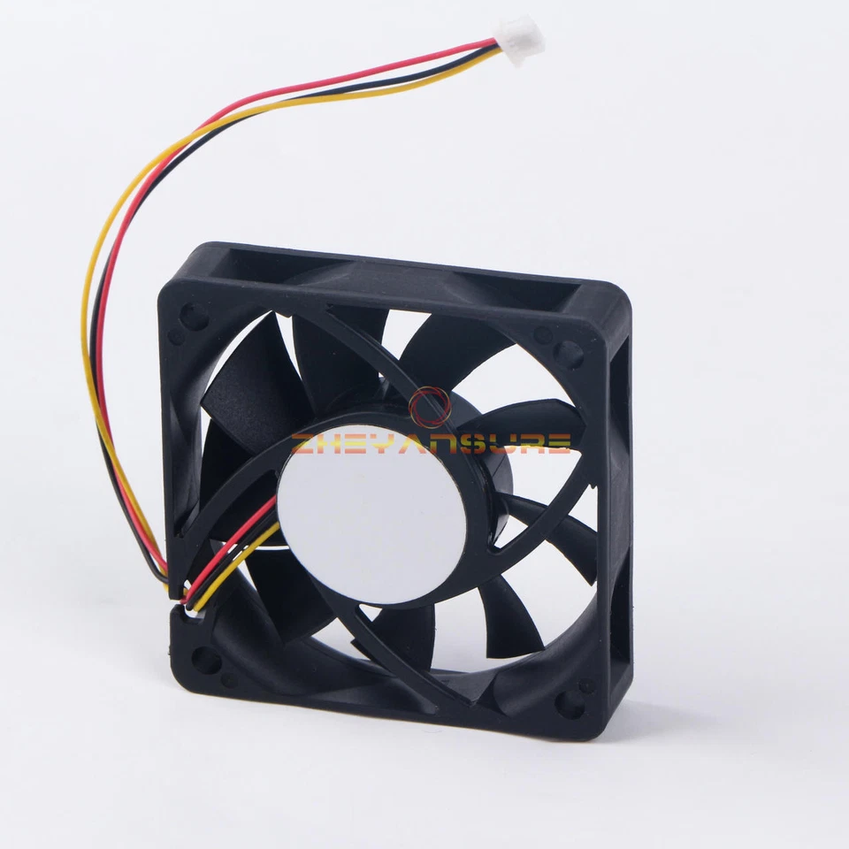 1PCS New ADDA AD0612LX-H93 12V For BenQ Ms614 MH680 W1070 projector cooling fan - Image 2 of 4