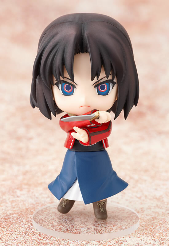 Ryougi Shiki The Garden of Sinners Nendoroid No.84 GOOD