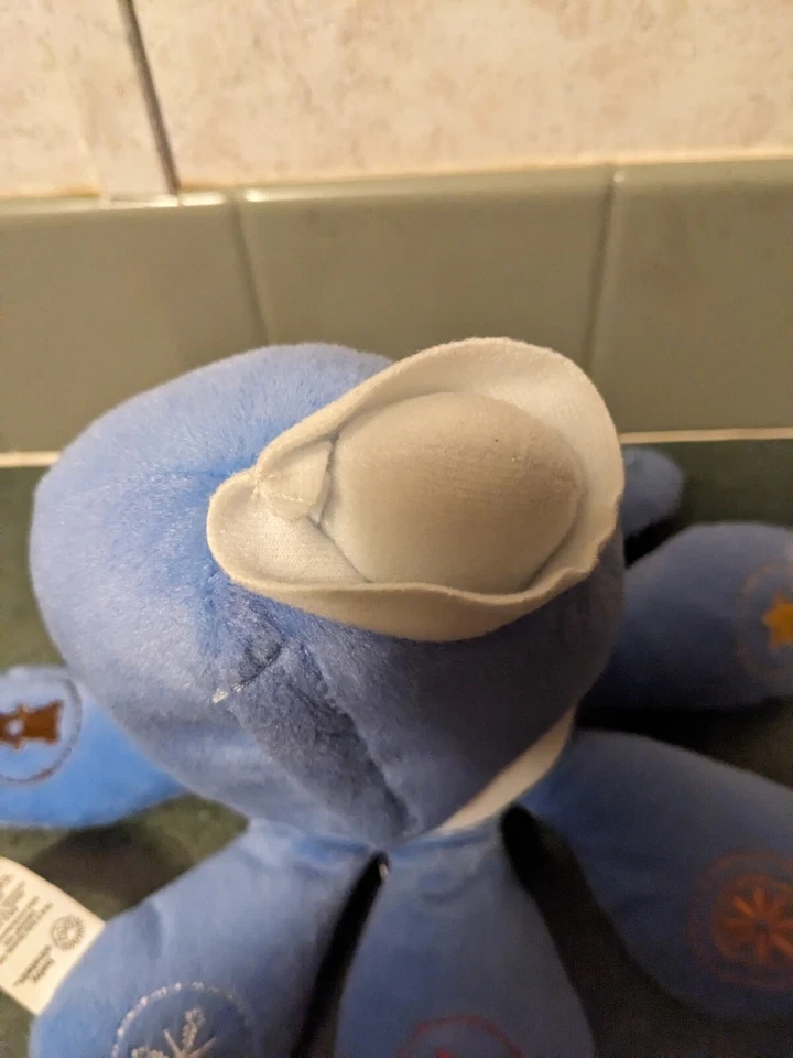 Disney Baby Einstein Octopus Octoplush Plush Orchestra Musical Toy Sounds works  - Image 3 of 4