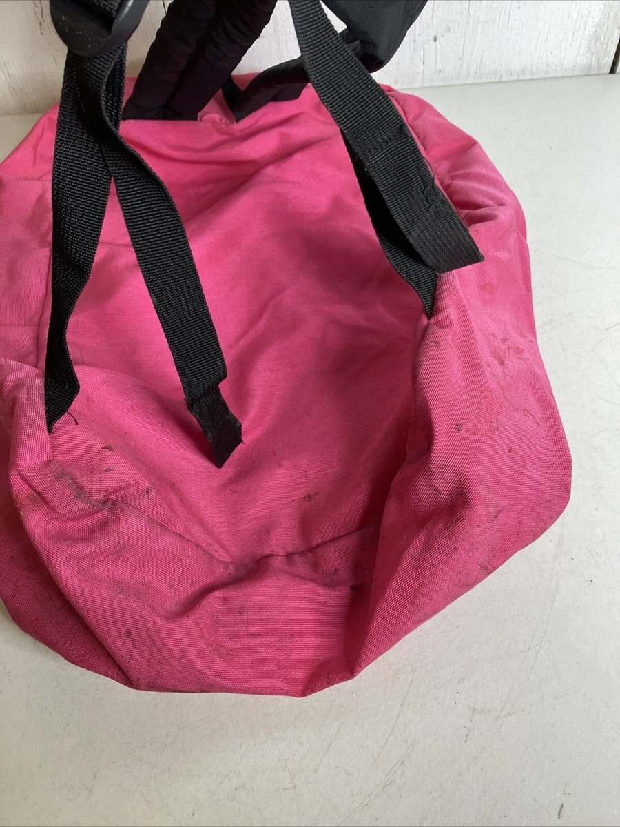 Jansport Shocker Pink Backpack Super Break VINTAGE Y2K 90s | eBay